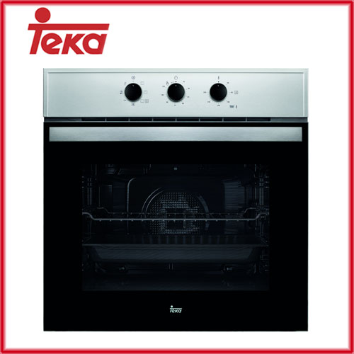 TEKA WISH HBB 605 - Мултифункционална фурна (с вентилатор) TEKA WISH HBB 605 - Мултифункционална фурна (с вентилатор)