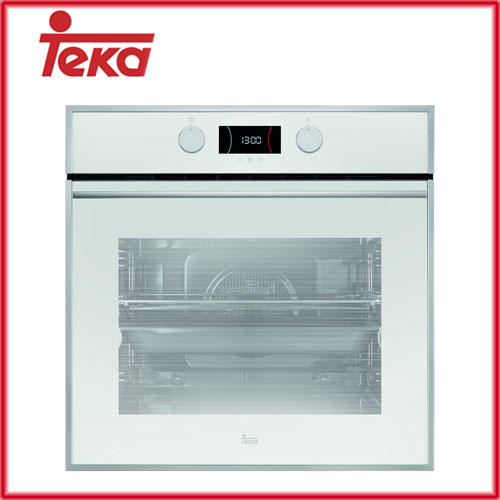 TEKA WISH HLB 840 P бяла - Пиролитична мултифункционална фурна ( TEKA WISH HLB 840 P бяла - Пиролитична мултифункционална фурна (