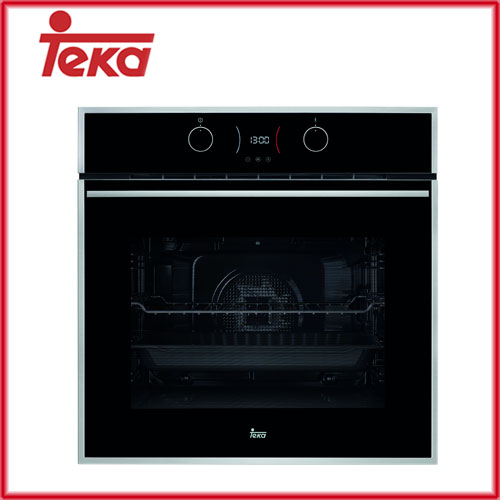 TEKA WISH HLB 840 P черна - Пиролитична мултифункционална фурна TEKA WISH HLB 840 P черна - Пиролитична мултифункционална фурна