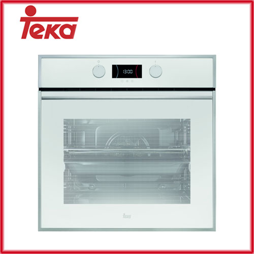 TEKA WISH HLB 840 бяла - Мултифункционална фурна (с вентилатор) TEKA WISH HLB 840 бяла - Мултифункционална фурна (с вентилатор)