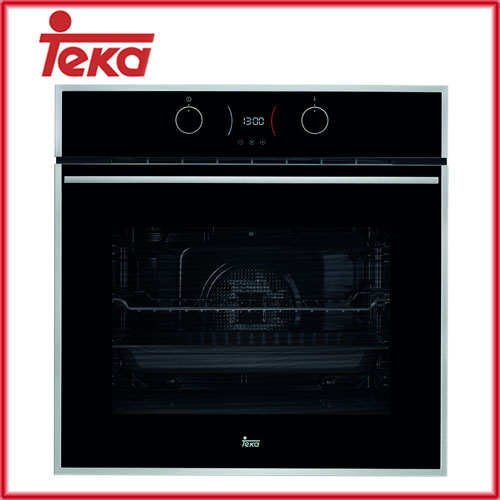 TEKA WISH HLB 840 черна - Мултифункционална фурна (с вентилатор) TEKA WISH HLB 840 черна - Мултифункционална фурна (с вентилатор)