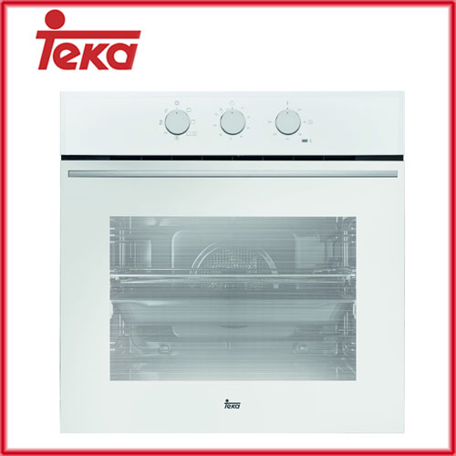 TEKA WISH HSB 610 бяла - Мултифункционална фурна (с вентилатор) TEKA WISH HSB 610 бяла - Мултифункционална фурна (с вентилатор)