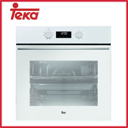 TEKA WISH HSB 630 бяла - Мултифункционална фурна (с вентилатор) TEKA WISH HSB 630 бяла - Мултифункционална фурна (с вентилатор)