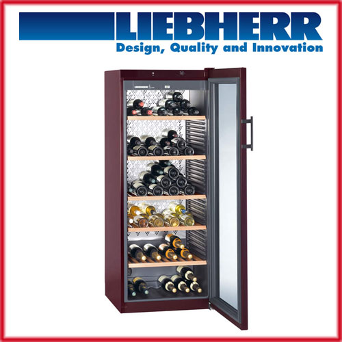 LIEBHERR WK 4127