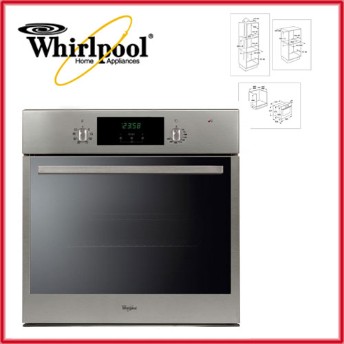 Whirlpool AKP 567/IX/01