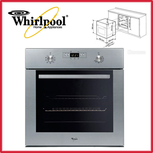 Whirlpool AKP 212/IX