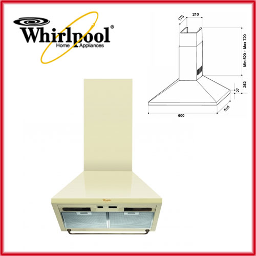 Whirlpool AKR 551 JA