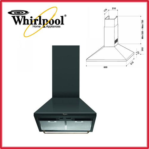 Whirlpool AKR 551 NA