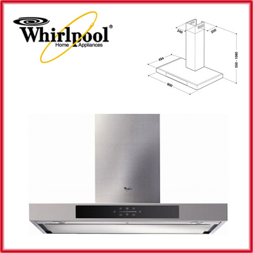 Whirlpool AKR 891 IX