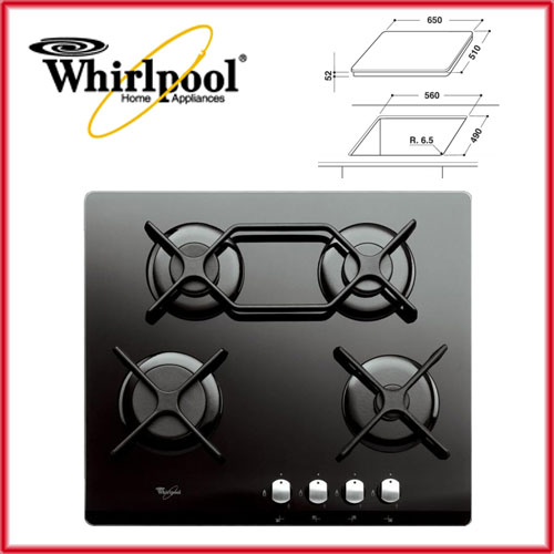 Whirlpool AKT 424 NB