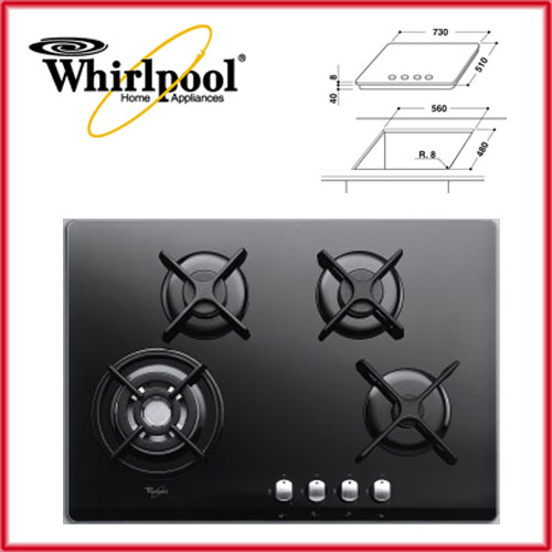 Whirlpool AKT 466 NB