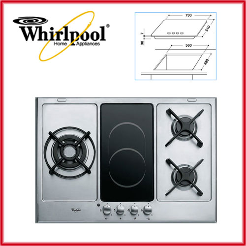 Whirlpool AKT 759 IX