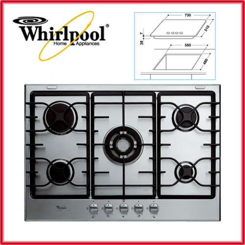 Whirlpool AKT 780 IXL 03