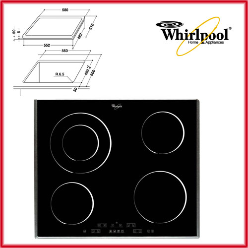 Whirlpool AKT 860IX