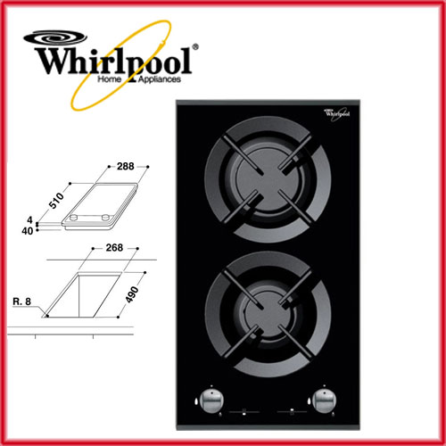 Whirlpool AKT 352 IX