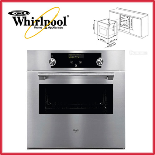 Whirlpool AKZ 803/IX