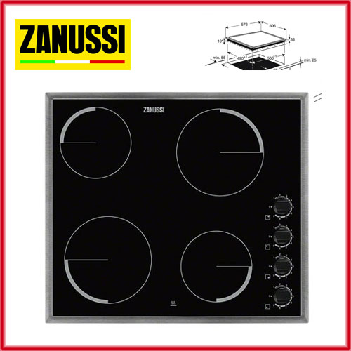 ZANUSSI ZEV6140XBA