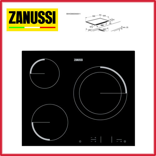 ZANUSSI ZEV6331BBA