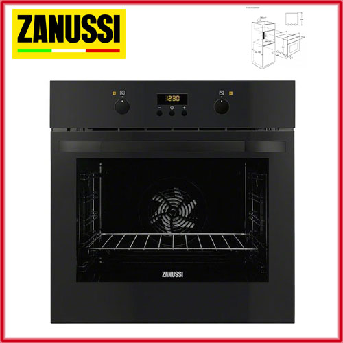 ZANUSSI ZOB35712BK