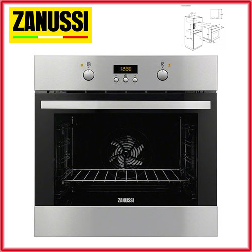 ZANUSSI ZOB35712XK