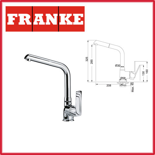 FRANKE Zodiaco  