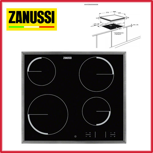 Zanussi ZEV96340XB