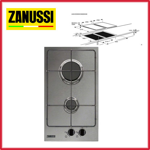 Zanussi ZGG35214XA