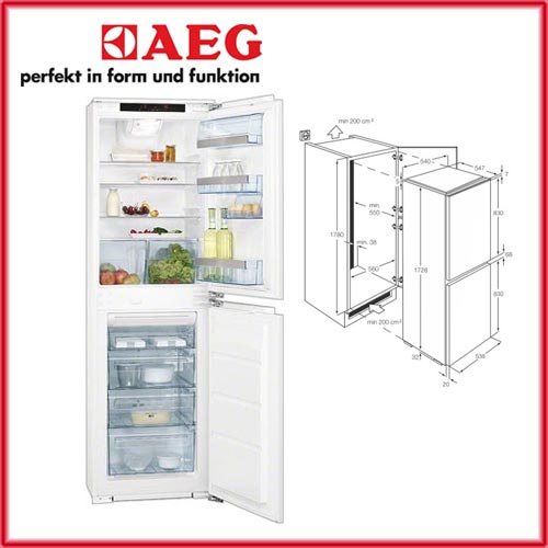 AEG SCN 71800 FO