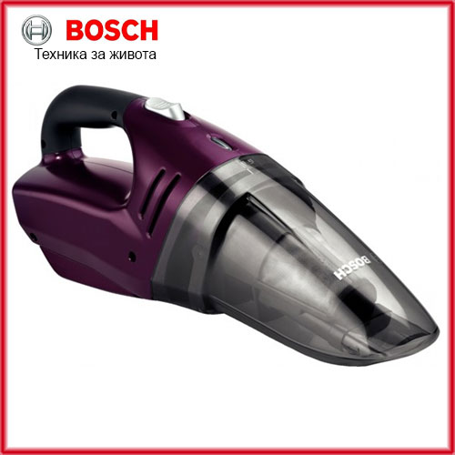   BOSCH 6V deep berry - 