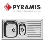 Pyramis AMALTIA 100x50 1 1/2B 1D
