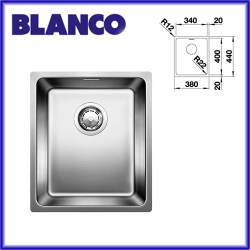 BLANCO ANDANO 340 IF