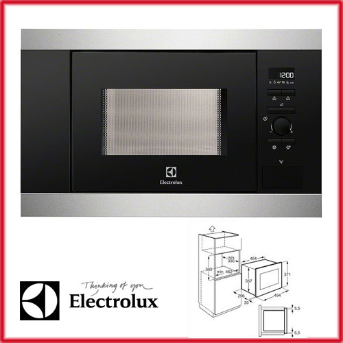   ELECTROLUX EMS17006OX