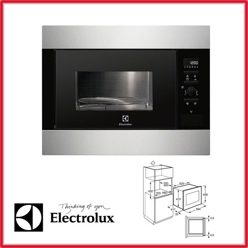 a   ELECTROLUX EMS 26204OX