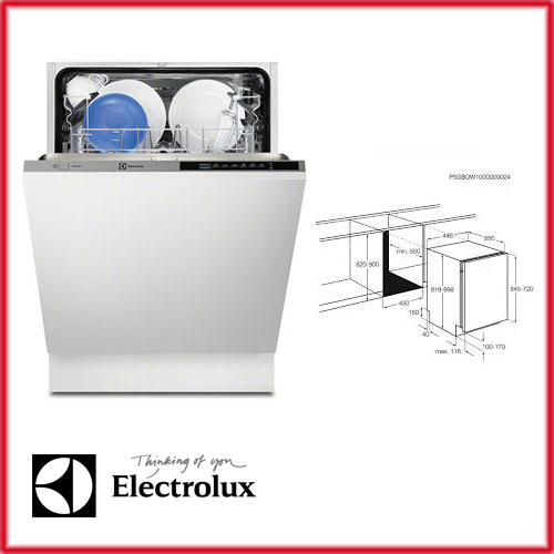    ELECTROLUX ESL 3635LO