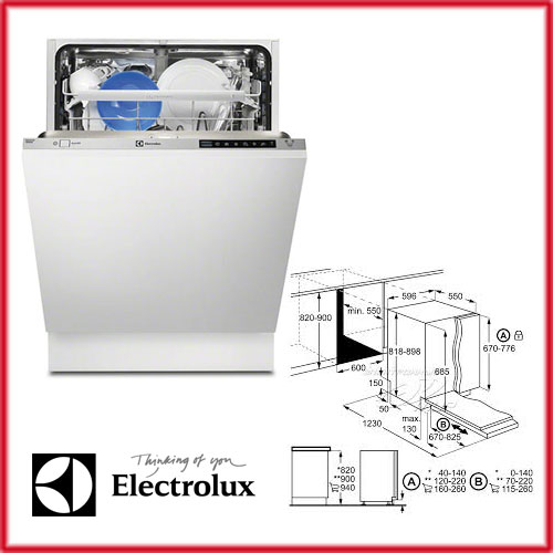    ELECTROLUX ESL 6601 RO