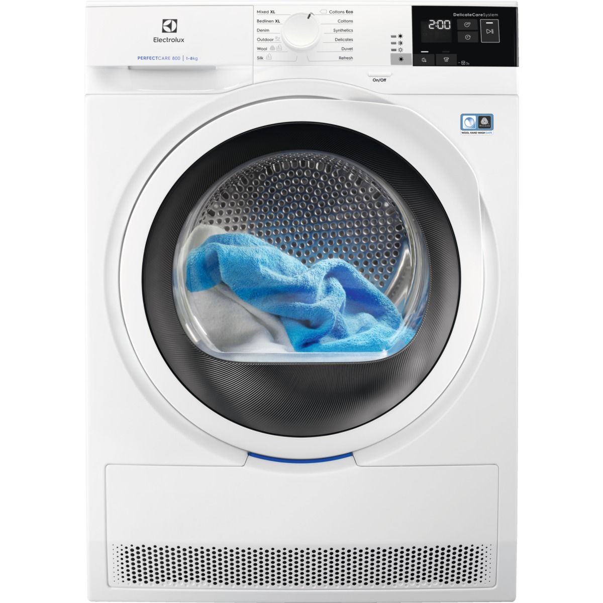  Electrolux EW8H458W