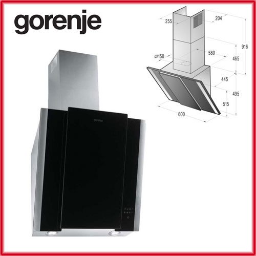 GORENJE DVG 6565 AX