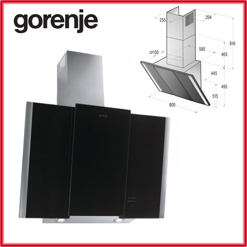 GORENJE DVG 8565 AX