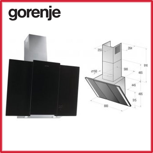 GORENJE DVG 8565 B