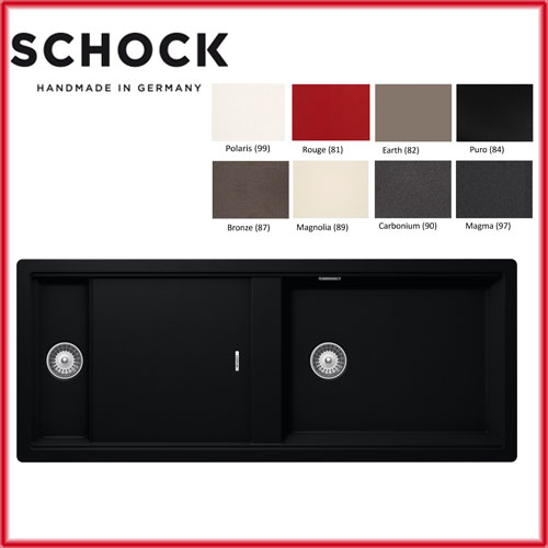  SCHOCK PREPSTATION D150