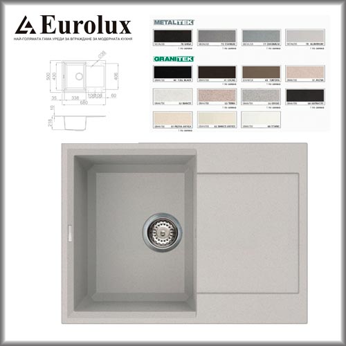 Eurolux PRIME 135E   