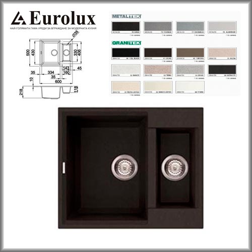 Eurolux PRIME 150E   