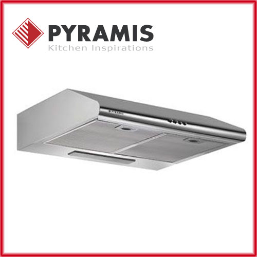 Pyramis Essential Classic 60 2  Inox