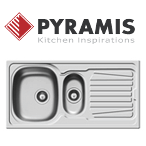 Pyramis SPARTA 100x50 1 1/2B 1D