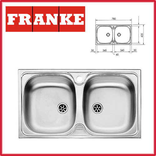 Image result for franke colibri 620